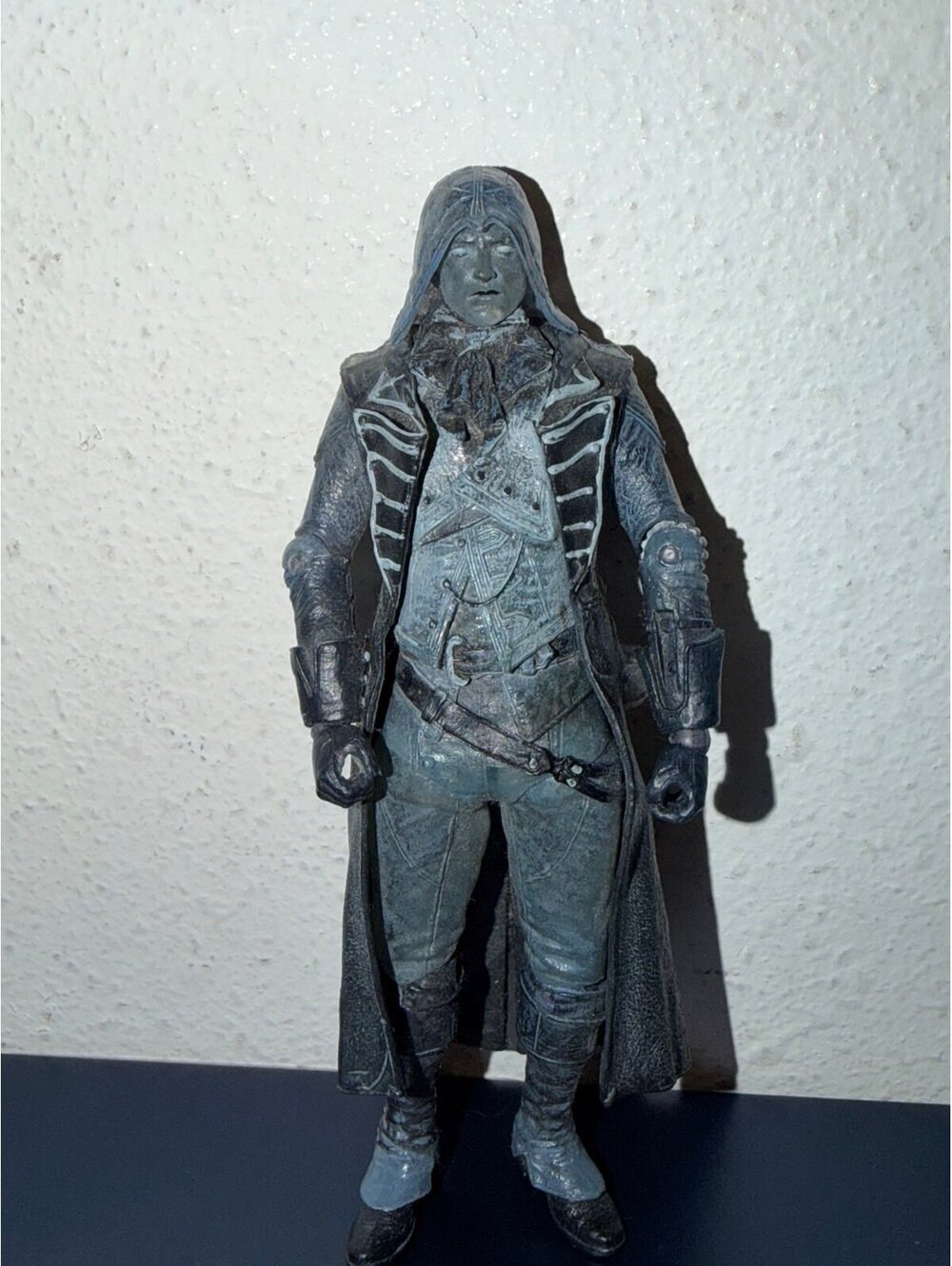 2015 McFarlane Toys Assassins Creed Series 4 Eagle Vision Arno Dorian Figure